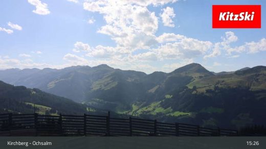 Kitzbuhel Kirchberg Ochsalm