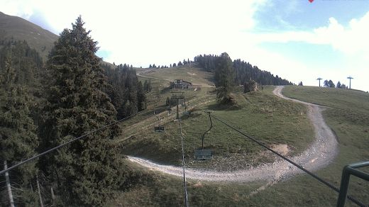 Gromo Vodala Vaccarizza Slope