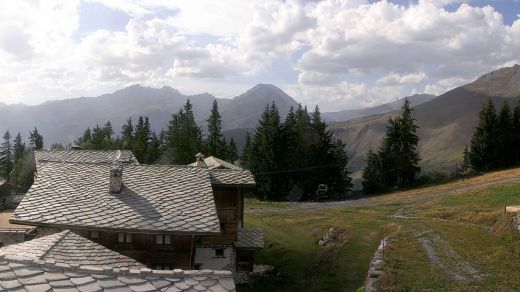 La Thuile La Rosière Maison du Ski, Children's Garden - 1850m