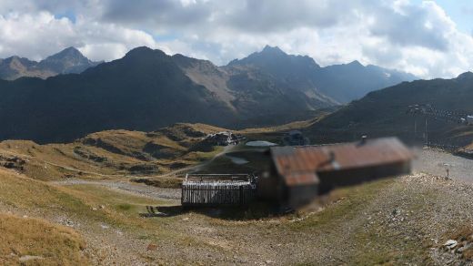 Santa Caterina Valfurva 4-seat Vallalpe chairlift