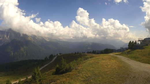 Marilleva New Vigo chairlift
