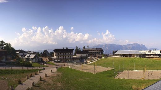Monte Bondone Panorama of Monte Bondone