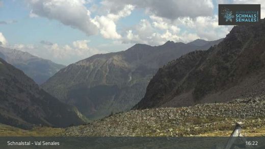 Val Senales Lazaun Gondola