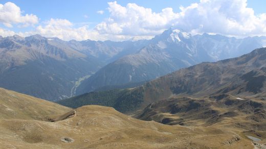 Solda Piz Chavalatsch Sulden