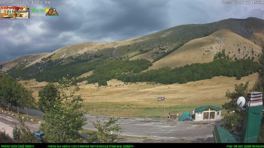 Scanno - Passo Godi Passo Godi