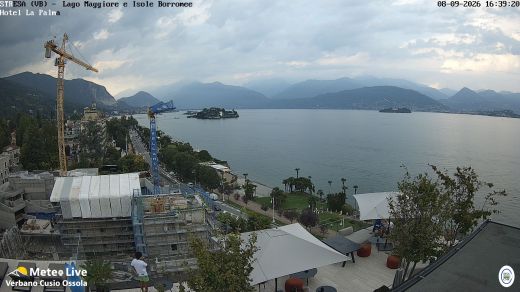 Mottarone Stresa Lago Maggiore