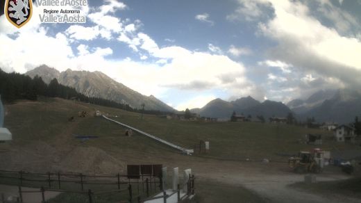 Champoluc Estoul