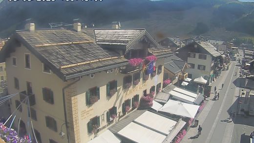 Livigno Livigno via Bondi