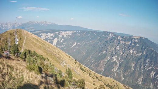 Nevegal Panoramic view, Belluno Monte Faverghera