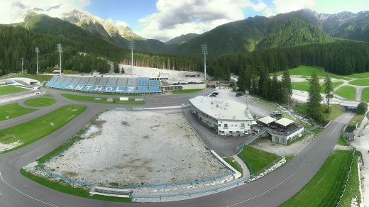Anterselva Biathlon Center