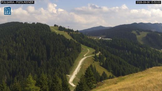 Folgaria Monte Pioverna and Costa d'Agra