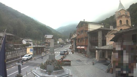 Crissolo Crissolo center