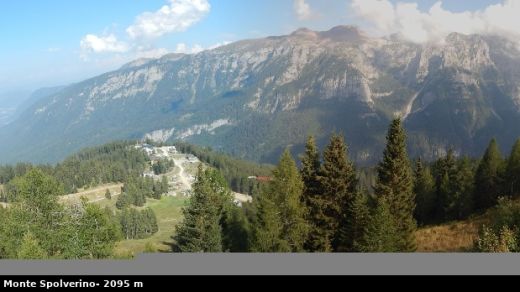 Folgarida Monte Spolverino