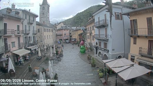 Limone Piemonte Limone Piemonte Town