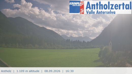 Anterselva Anterselva di Sotto, 1150 m.