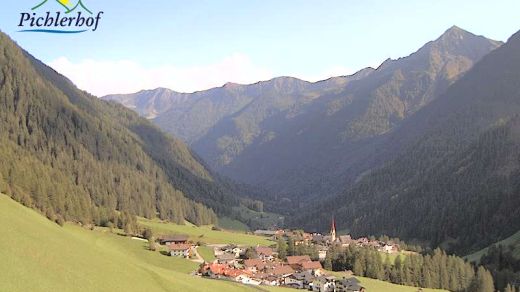 Speikboden Pichlerhof Lappach