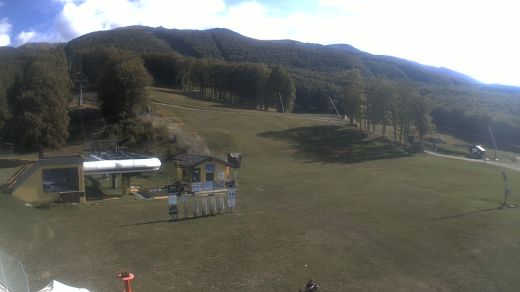 Monte Cimone Le Polle 1280 m.