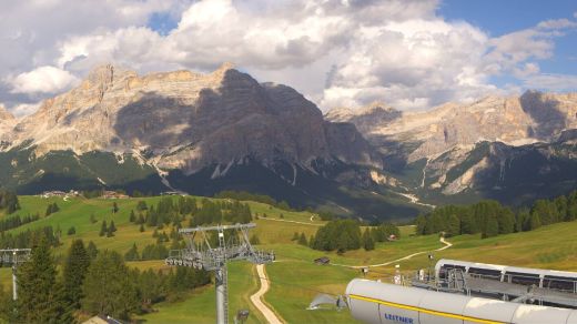 Corvara Piz Sorega - Rif. Ütia de Bioch m.2079