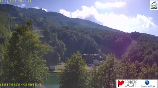Passo del Cerreto Cerreto ski slopes