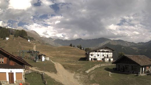 La Magdeleine Lago di Lod 2018 m.
