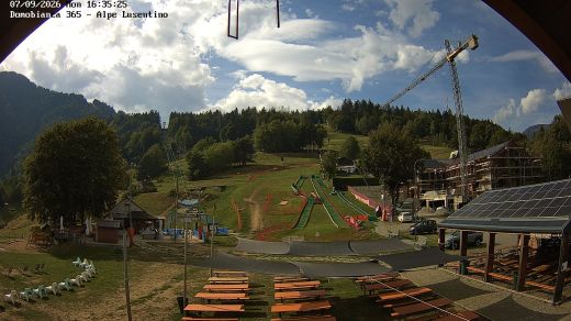 Domobianca Domobianca 365 Chairlift Start
