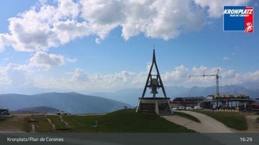 Brunico Plan de Corones Summit