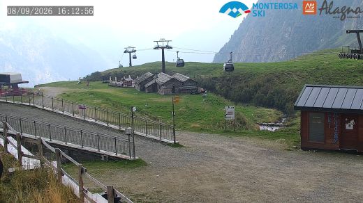 Alagna Valsesia Pianalunga m. 2050