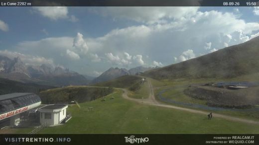 Someda Le cune 2202 m.