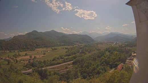 Lurisia Baracco Panorama
