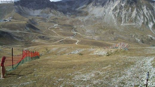 Campo Imperatore Campo Scindarella