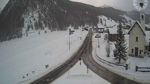 Livigno Passo del Gallo