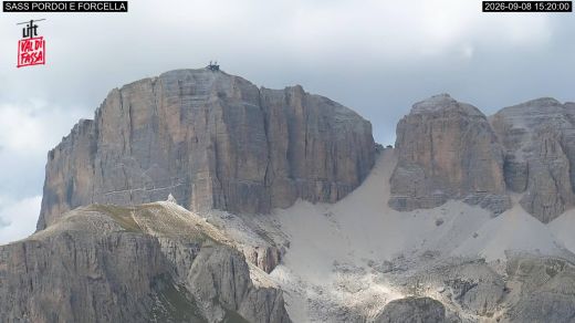 Canazei Forcella Pordoi