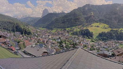 Ortisei Ortisei panoramic view Solaria