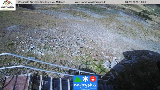 Chiesa in Valmalenco Cima Motta mt.2337