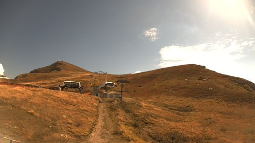 Corno alle Scale Le Rocce