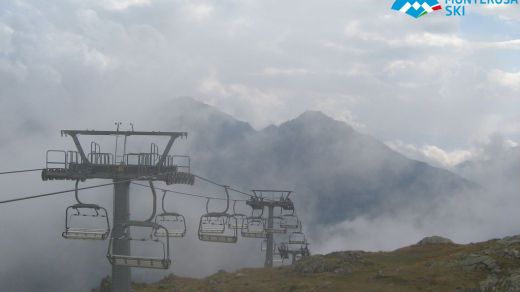 Champoluc Colle Sarezza