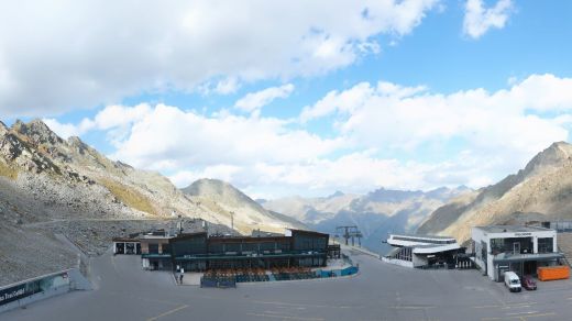 Sölden Sölden - Rettenbachferner