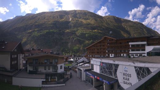 Sölden Obergurgl - Hotel Edelweiß