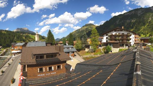 Lech am Arlberg Lech am Arlberg - Sporthaus