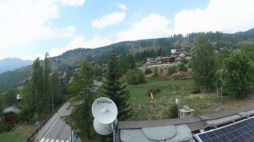 Chamois La Magdeleine - Municipality