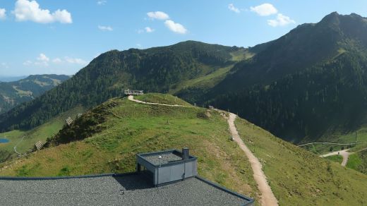 Kitzbuhel Fieberbrunn - Lärchfilzkogel
