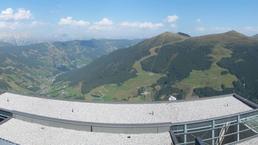 Kitzbuhel Saalbach-Hinterglemm - Zwölferkogel