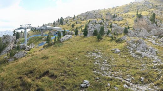 Ortisei Val Gardena - City of Rocks