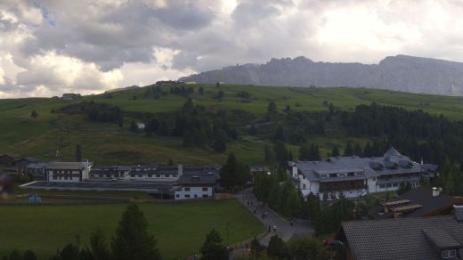 Alpe di Siusi Seiser Alm - Compatsch
