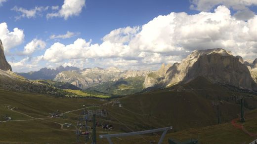 Campitello di Fassa Canazei - Col Rodella