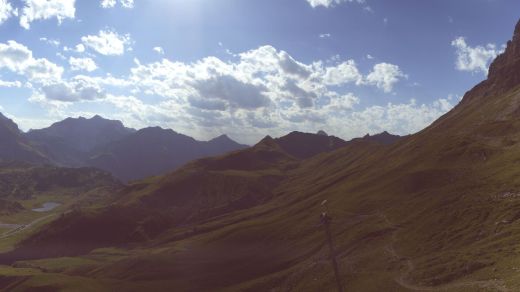 Lech am Arlberg Warth-Schröcken - Widdersteinhütte