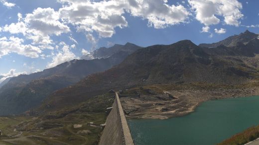 Ceresole Reale - Serrù Lake
