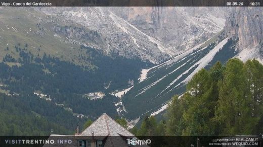 Vigo di Fassa Gardeccia Basin