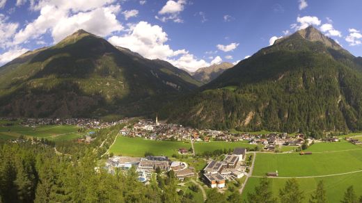Sölden Längenfeld - Town View