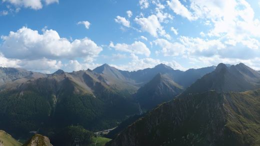 Samnaun Samnaun - Alp Trida Sattel